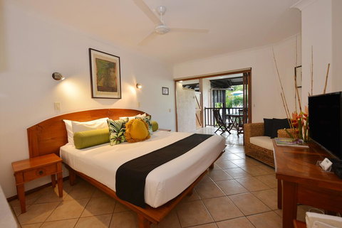 Escape Studio@Hibiscus - Accommodation Port Macquarie 0