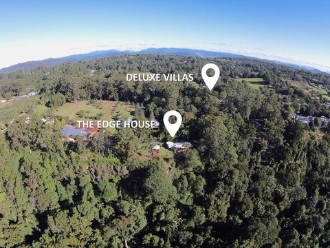 Escarpment Retreat & Day Spa For Couples - Accommodation Port Macquarie 2