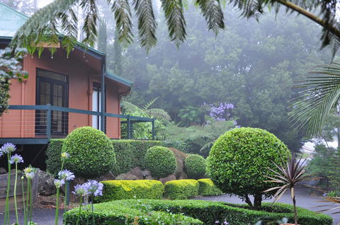 Escarpment Retreat & Day Spa For Couples - Accommodation Port Macquarie 1