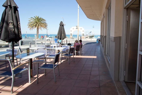 Esplanade Hotel Adelaide - Accommodation Port Macquarie 3