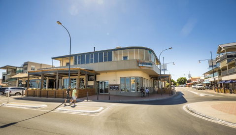 Esplanade Hotel Adelaide - Accommodation Port Macquarie 0