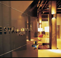 Establishment Hotel - Accommodation Port Macquarie
