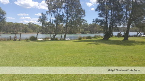 Eurie Eurie On Beachview - Accommodation Port Macquarie 1