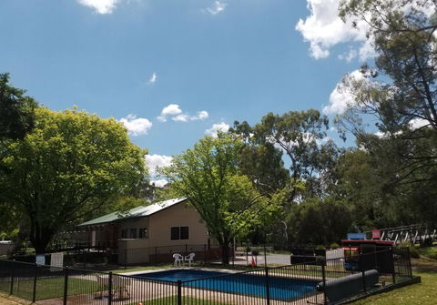 Euroa Caravan Park - Accommodation Port Macquarie 3