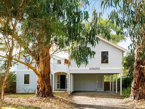 EVERGREEN BEACH HOUSE - Accommodation Port Macquarie 0