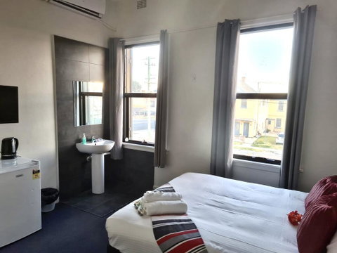 Exchange Hotel Goulburn - Accommodation Port Macquarie 2