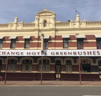 Exchange Hotel Greenbushes - Accommodation Port Macquarie