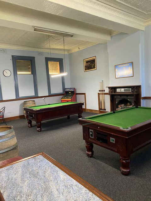 Exchange Hotel Greenbushes - Accommodation Port Macquarie 3