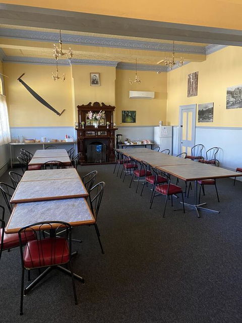 Exchange Hotel Greenbushes - Accommodation Port Macquarie 1