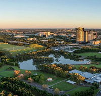 Executive Apartment Sydney Olympic Park - Accommodation Port Macquarie
