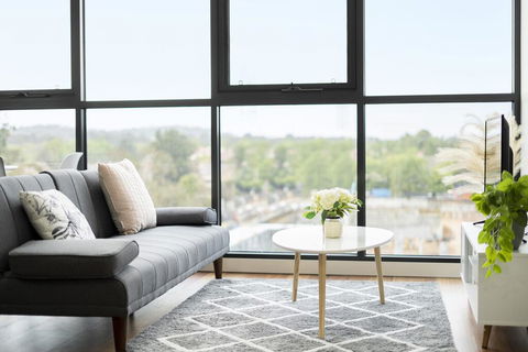Executive City-centre Apartment With Parking - Accommodation Port Macquarie 3