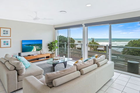Expansive Ocean Views, Sunrise Beach - Accommodation Port Macquarie 2