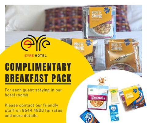 Eyre Hotel - Accommodation Port Macquarie 1