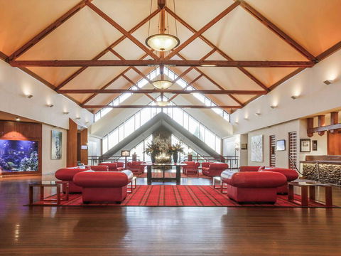 Fairmont Resort & Spa Blue Mountains MGallery By Sofitel - Accommodation Port Macquarie 0