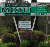 Fairway Lodge Motel - Accommodation Port Macquarie