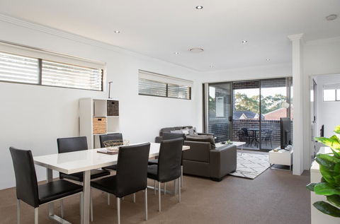 Family Size Apartment Close To Westmead Hospital - Accommodation Port Macquarie 1