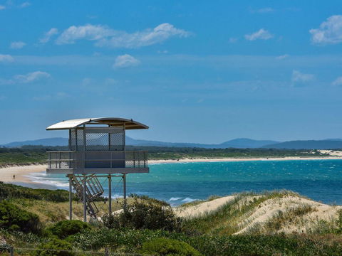 Fantastic Position - Pet Friendly - Accommodation Port Macquarie 2