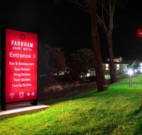 Farnham Court Motel and Restaurant - Accommodation Port Macquarie