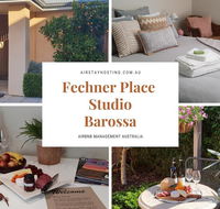 Fechner Place Barossa 1 Bed 1 Bath  Wine - Accommodation Port Macquarie