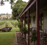 Fergusson Winery homestead accomodation - Accommodation Port Macquarie