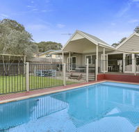 Fern Beach House - Accommodation Port Macquarie