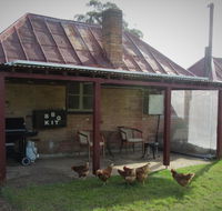 Fernbrook Cottage - Accommodation Port Macquarie