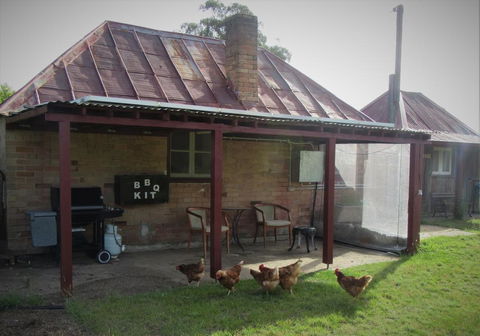 Fernbrook Cottage - Accommodation Port Macquarie 0