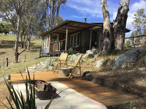 Fig Tree Cabin - Accommodation Port Macquarie 0