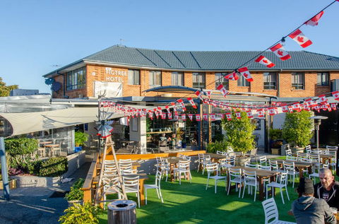 Figtree Hotel - Accommodation Port Macquarie 0
