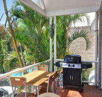 Filtered River Views - Accommodation Port Macquarie