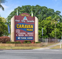 First City Caravilla - Accommodation Port Macquarie