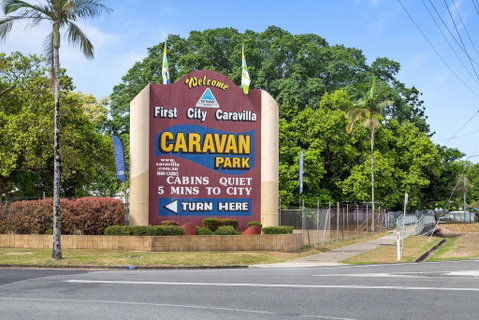 First City Caravilla - Accommodation Port Macquarie 0