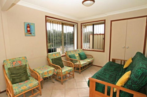 Fisherman's Delight Waterfront - Accommodation Port Macquarie 1
