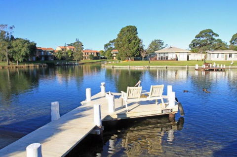 Fisherman's Delight Waterfront - Accommodation Port Macquarie 0