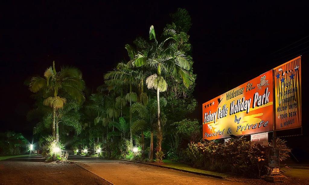 Fishery Falls QLD Accommodation Port Macquarie