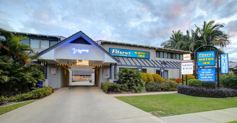 Fitzroy Motor Inn - Accommodation Port Macquarie 0