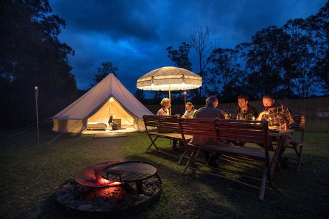 Flash Camp Coolendel - Accommodation Port Macquarie 1