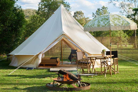 Flash Camp Coolendel - Accommodation Port Macquarie 0