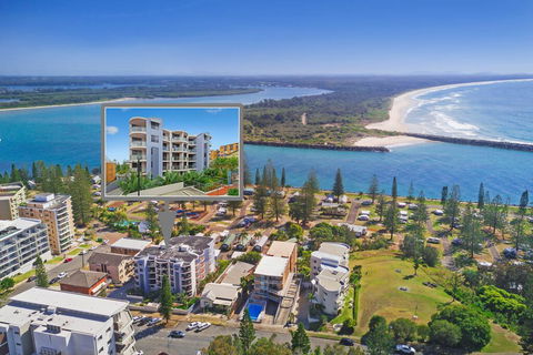 Flightdeck 101, 5-7 Clarence Street - Accommodation Port Macquarie 1