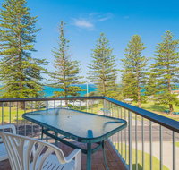 Flinders Lodge - fantastic views opposite Main Beach - Accommodation Port Macquarie