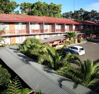 Flinders Motel - Accommodation Port Macquarie