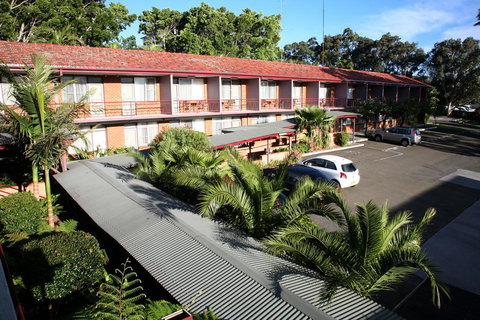 Flinders Motel - Accommodation Port Macquarie 0