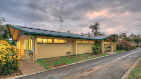 Flying Fish Point Tourist Park - Accommodation Port Macquarie 1