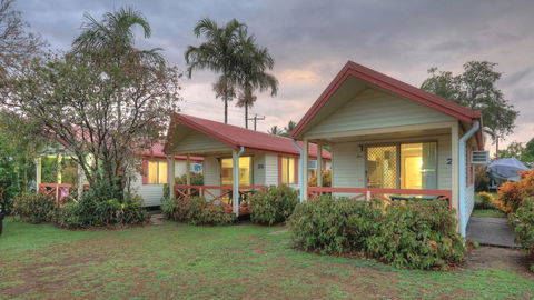 Flying Fish Point Tourist Park - Accommodation Port Macquarie 0