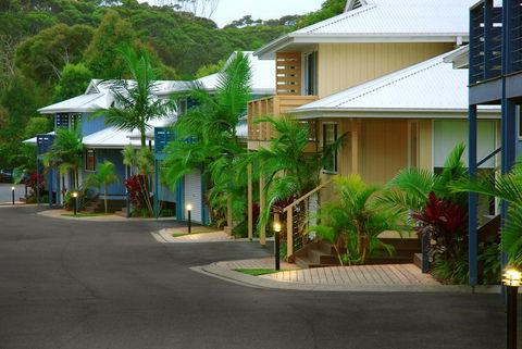 Flynns On Surf Beach Villas - Accommodation Port Macquarie 0