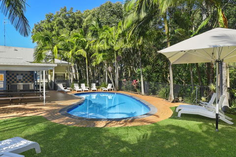 Flynns On Surf Beach Villas - Accommodation Port Macquarie 2
