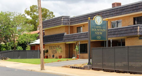 Fountain View Motel - Accommodation Port Macquarie 0