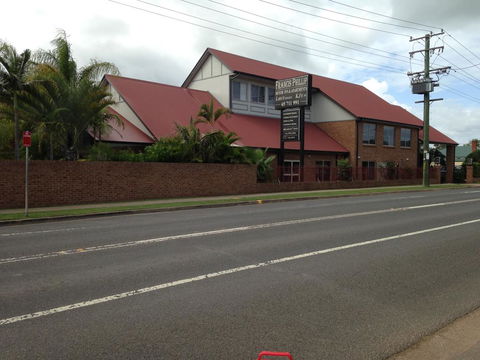 Francis Phillip Motor Inn And The Lodge - Accommodation Port Macquarie 0