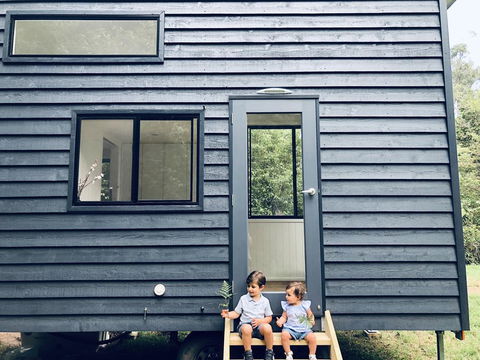 Francisco D'Anconia Tiny House - Accommodation Port Macquarie 0