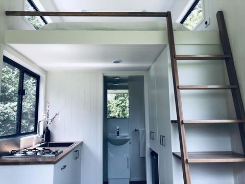 Francisco D'Anconia Tiny House - Accommodation Port Macquarie 1